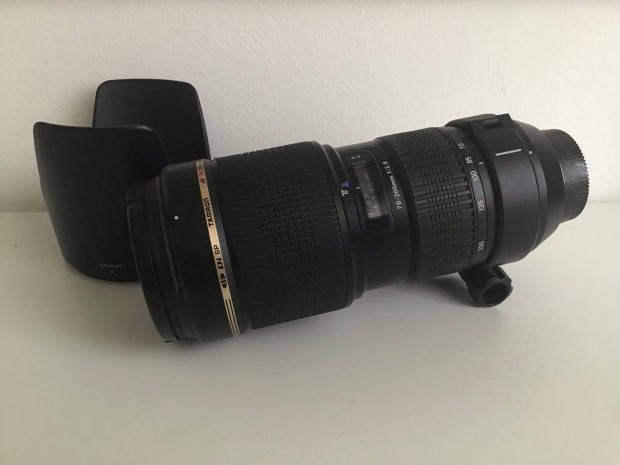 Tamron SP AF 70-200mm f2.8 Di LD [IF] macro Nikon F